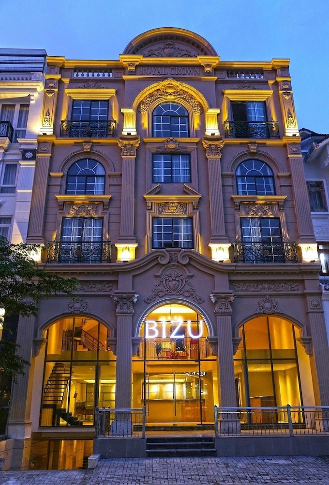 Bizu Royal Hotel Хошимін Екстер'єр фото