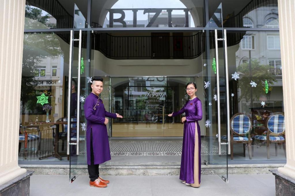 Bizu Royal Hotel Хошимін Екстер'єр фото